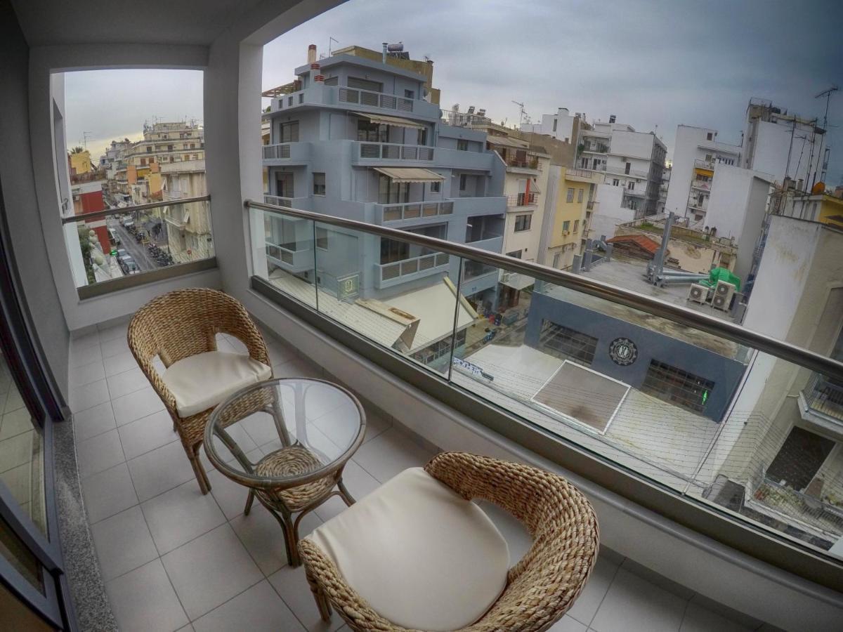 Dreamstudio In The City Center Volos Exterior photo